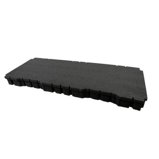 Systainer³ XXL Kaizen Foam Base Layer - 57 mm (all black)
