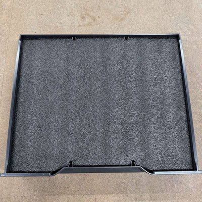 Systainer³ Short Drawer Kaizen Foam Base Layer - 57 mm (all black)
