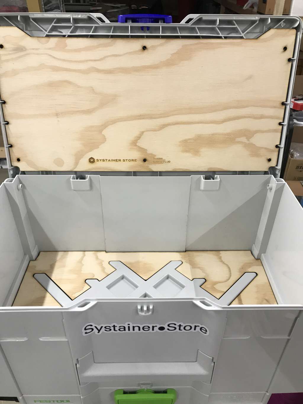 Systainer Insert Lid Insert – Systainer USA