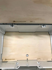 Systainer³ L Base Insert with Finger Hole - 2.7mm Plywood