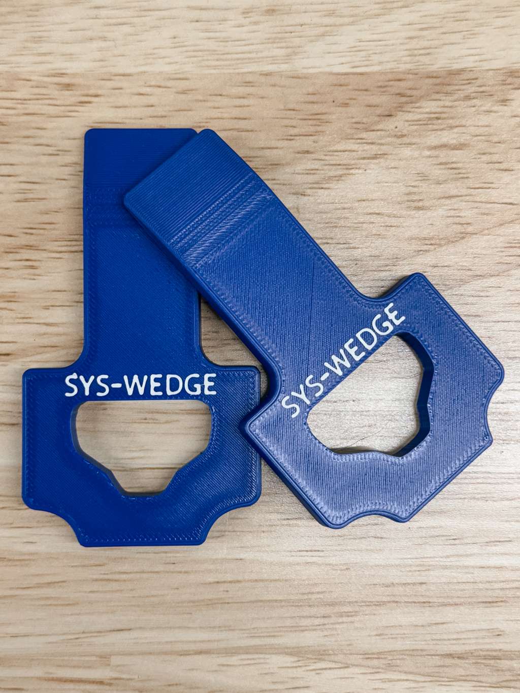 SYS-Wedge