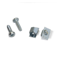 Perfo Clip Nuts - Set of 10