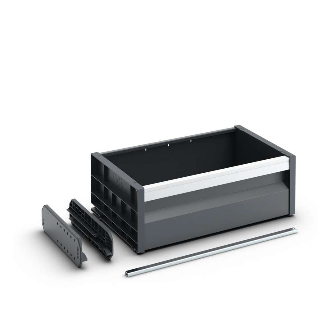 bott Tall Drawer L with Systainer³ L Runner Kit