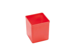 Red Parts Box
