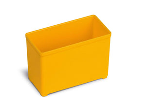 Yellow Parts Box