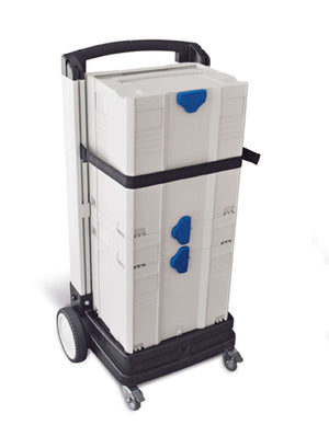 SYS-Roll transport trolly for systainers