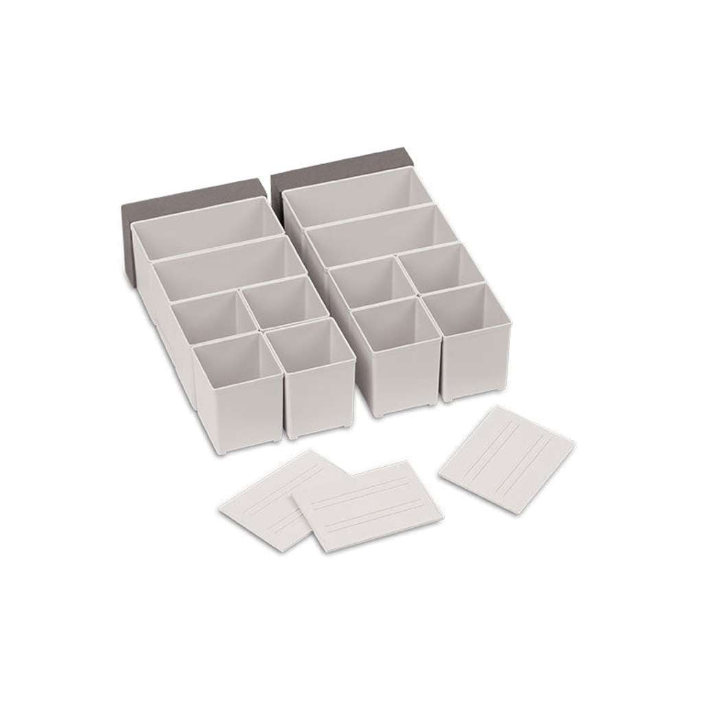 T-Loc Accessories Set for for SYS-Sort and SYS-Combi drawers