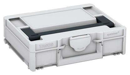 Systainer³ M 112, Light Grey with Anthracite lid handle