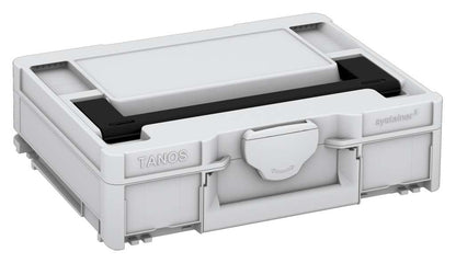 Systainer³ M 112, Light Grey with Black lid handle