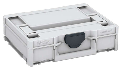Systainer³ M 112, Light Grey with Anthracite catches