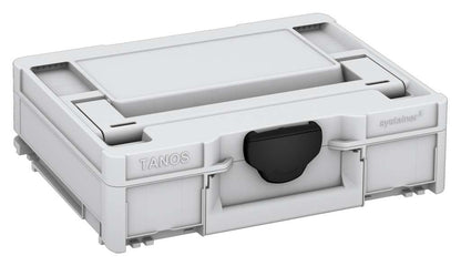 Systainer³ M 112, Light Grey with Black catches