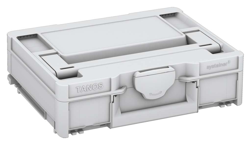 Systainer³ M 112 in Light Grey