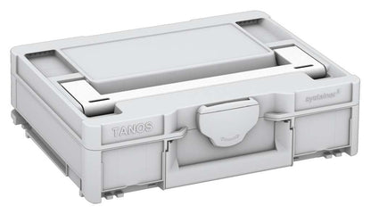 Systainer³ M 112, Light Grey with White lid handle