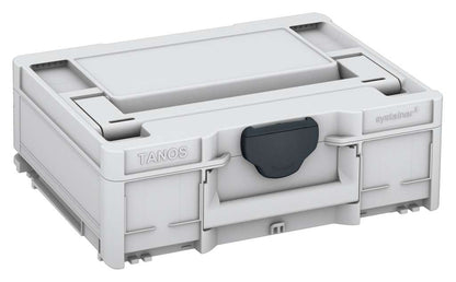 Systainer³ M 137, Light Grey with Anthracite catches