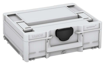 Systainer³ M 137, Light Grey with Black catches