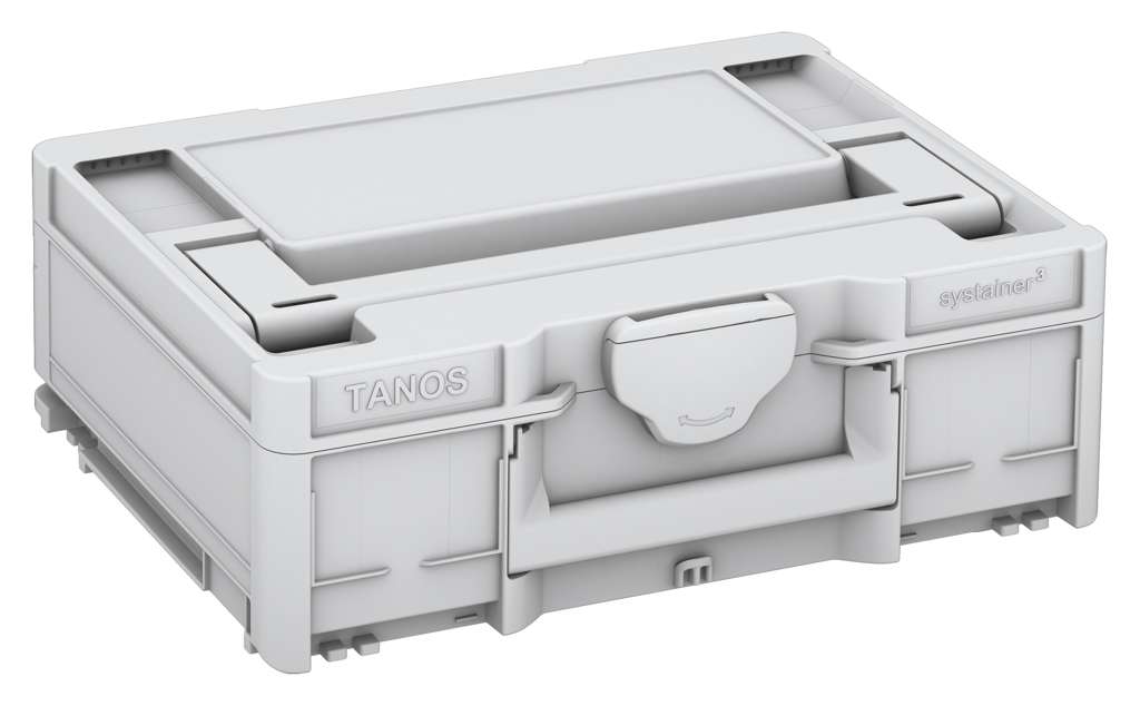 Systainer³ M 137 in Light Grey