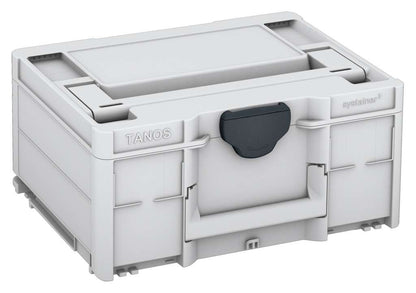 Systainer³ M 187, Light Grey with Anthracite catches