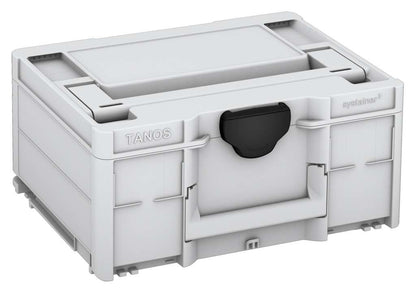 Systainer³ M 187, Light Grey with Black catches