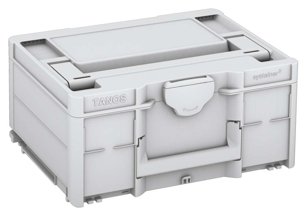 Systainer³ M 187 in Light Grey