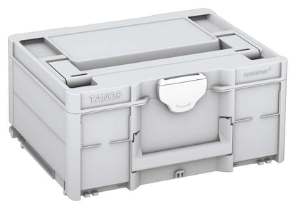 Systainer³ M 187, Light Grey with White catches