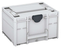 Systainer³ M 237, Light Grey with Anthracite catches