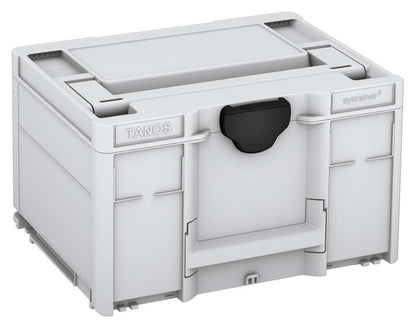 Systainer³ M 237, Light Grey with Black catches