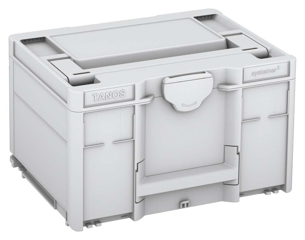 Systainer³ M 237 in Light Grey