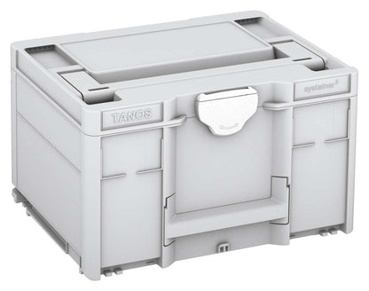 Systainer³ M 237, Light Grey with White catches