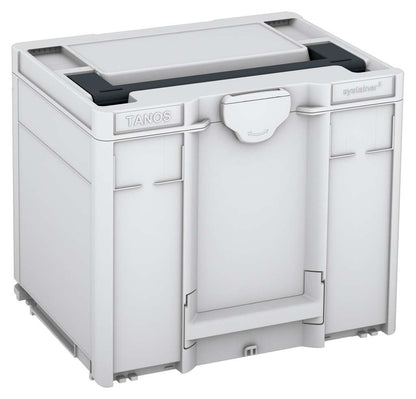 Systainer³ M 337, Light Grey with Anthracite lid handle