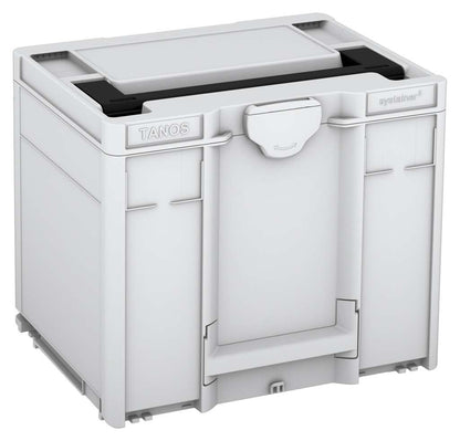 Systainer³ M 337, Light Grey with Black lid handle