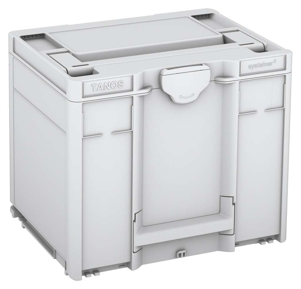Systainer³ M 337 in Light Grey