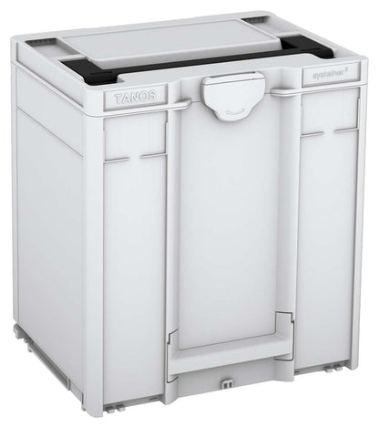 Systainer³ M 437, Light Grey with Black lid handle