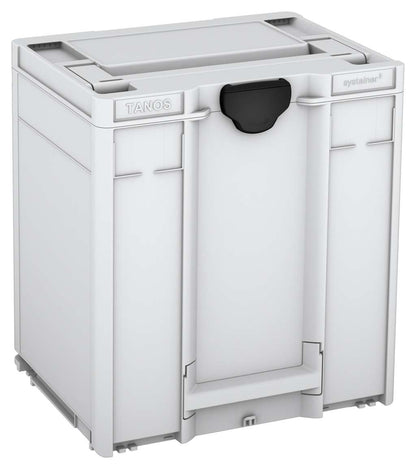 Systainer³ M 437, Light Grey with Black catches