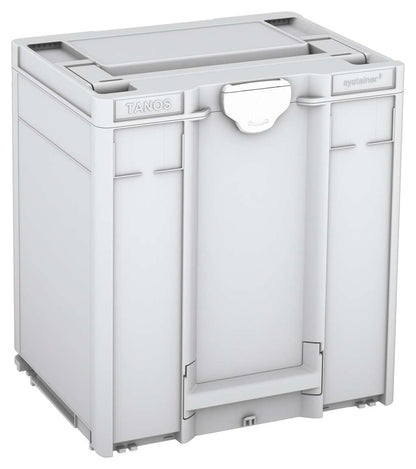 Systainer³ M 437, Light Grey with White catches