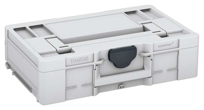Systainer³ L 137, Light Grey with Anthracite catches