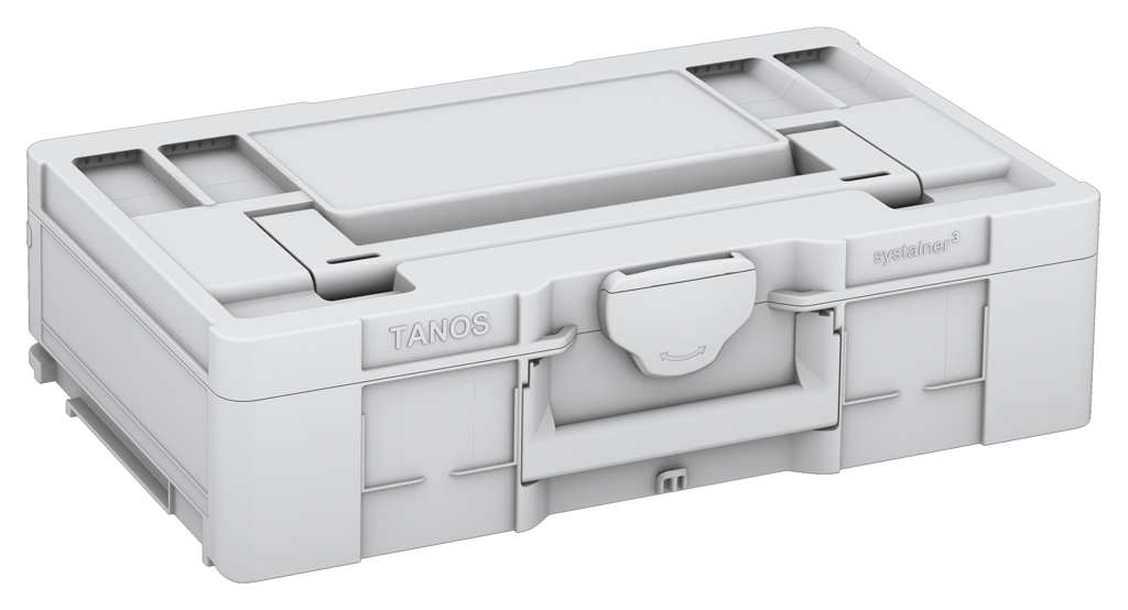 Systainer³ L 137 in Light Grey