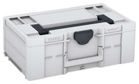 Systainer³ L 187, Light Grey with Anthracite lid handle and Anthracite catches