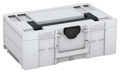Systainer³ L 187, Light Grey with Anthracite lid handle and Black catches