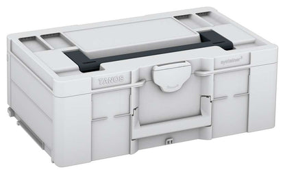 Systainer³ L 187, Light Grey with Anthracite lid handle