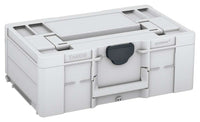 Systainer³ L 187, Light Grey with Anthracite catches
