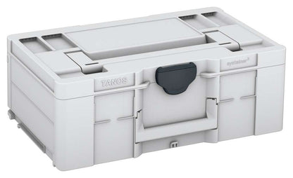 Systainer³ L 187, Light Grey with Anthracite catches