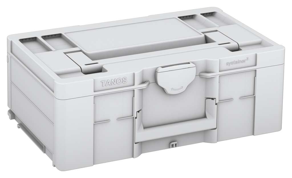 Systainer³ L 187 in Light Grey
