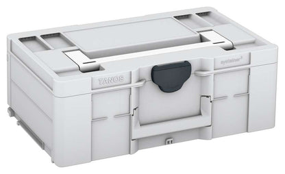 Systainer³ L 187, Light Grey with White lid handle and Anthracite catches