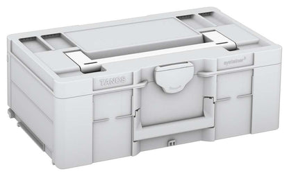 Systainer³ L 187, Light Grey with White lid handle