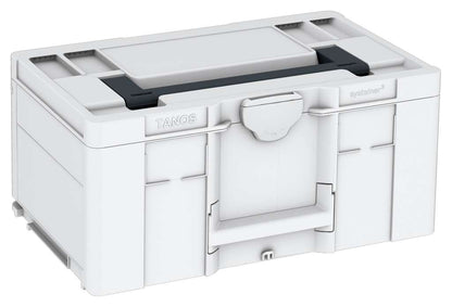 Systainer³ L 237, Light Grey with Anthracite lid handle