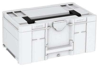 Systainer³ L 237, Light Grey with Black lid handle