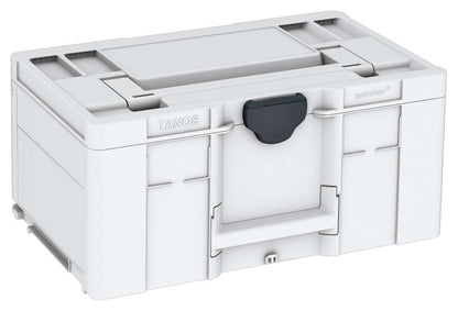 Systainer³ L 237, Light Grey with Anthracite catches