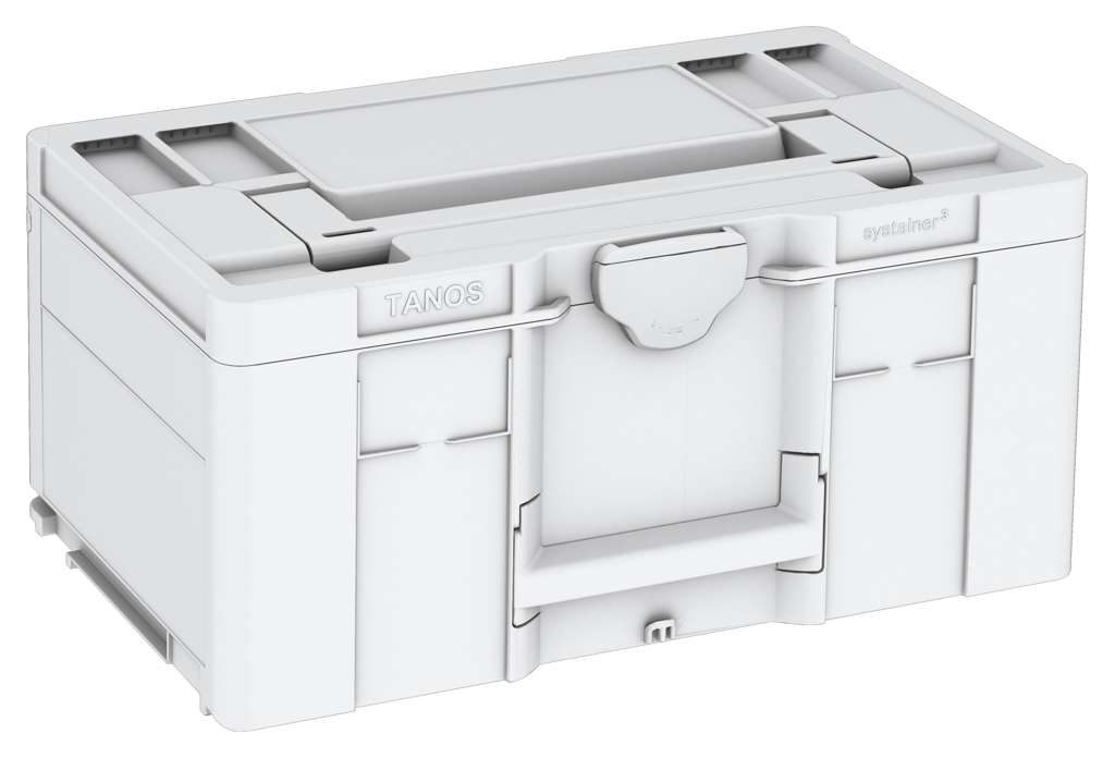 Systainer³ L 237 in Light Grey
