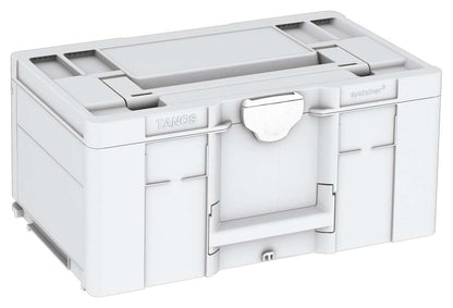 Systainer³ L 237, Light Grey with White catches