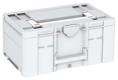 Systainer³ L 237, Light Grey with White lid handle